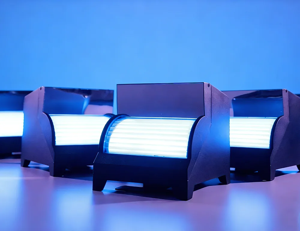 Fordelene med batteri trådløs LED.