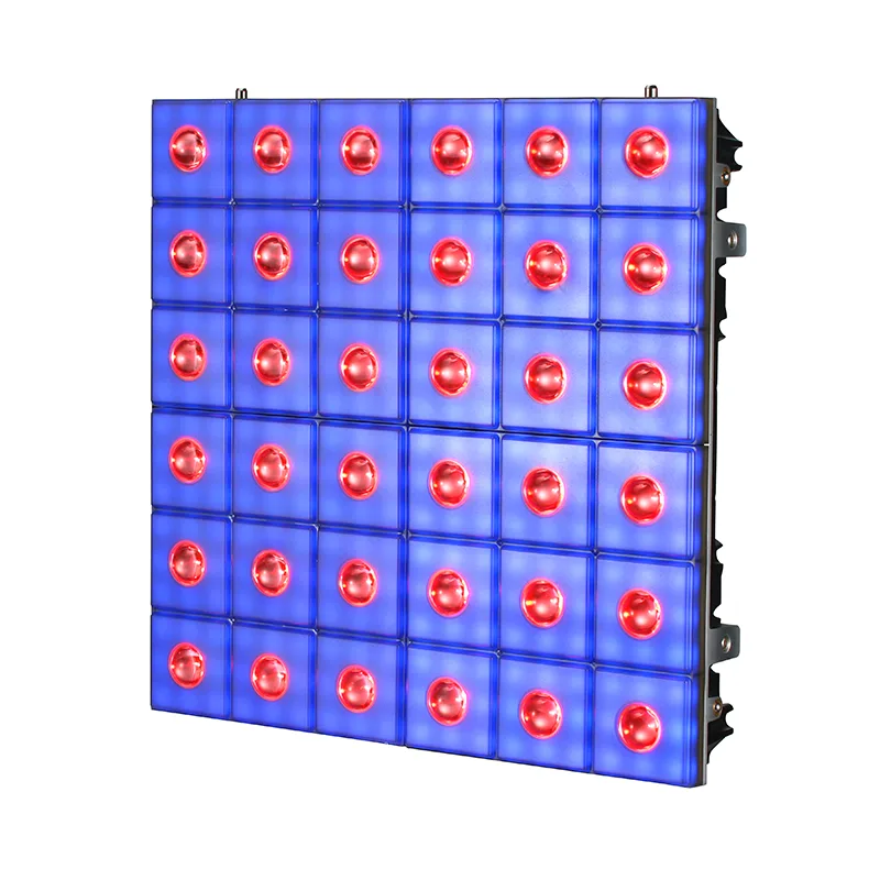 Hvorfor transformerer LED Dual-Layer RGB Matrix Beam Panel moderne scenebelysning?
