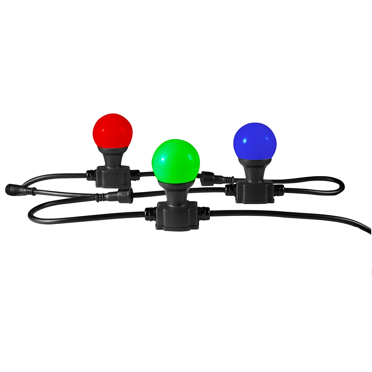 Hvordan skaper LED Festoon2 Pixel Bulb RGB smartere og mer attraktive lysopplevelser?