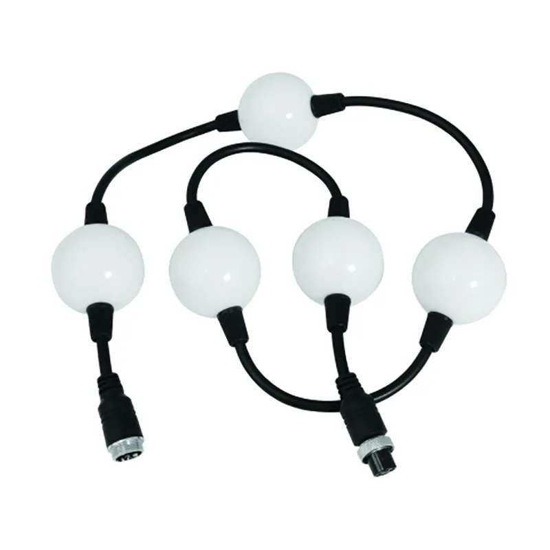  LED 3D Pixel Ball